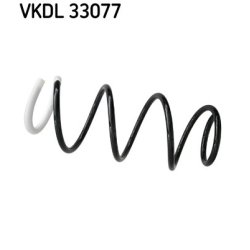 Suspension Spring VKDL33077 SKF VKDL 33077 OE Ref 540103892R SKF