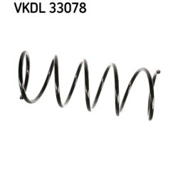 Suspension Spring VKDL33078 SKF VKDL 33078 OE Ref 5002P3 SKF