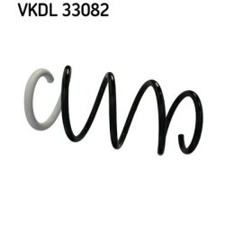 Suspension Spring VKDL33082 SKF VKDL 33082 OE Ref 540100006R SKF