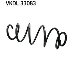 Suspension Spring VKDL33083 SKF VKDL 33083 OE Ref 312516 SKF