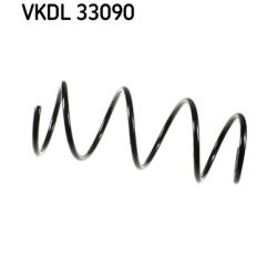 Suspension Spring VKDL33090 SKF VKDL 33090 OE Ref 7700421609 SKF