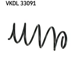 Suspension Spring VKDL33091 SKF VKDL 33091 OE Ref 312517 SKF