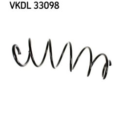 Suspension Spring VKDL33098 SKF VKDL 33098 OE Ref 5002CE SKF
