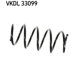 Suspension Spring VKDL33099 SKF VKDL 33099 OE Ref 24406391 SKF