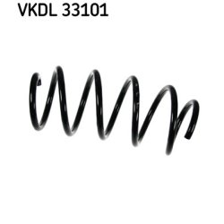 Suspension Spring VKDL33101 SKF VKDL 33101 OE Ref 24419797 SKF