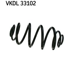 Suspension Spring VKDL33102 SKF VKDL 33102 OE Ref 13334225 SKF