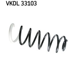 Suspension Spring VKDL33103 SKF VKDL 33103 OE Ref 5102Z5 SKF