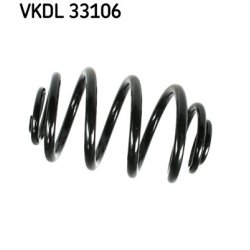 Suspension Spring VKDL33106 SKF VKDL 33106 OE Ref 7700839337 SKF
