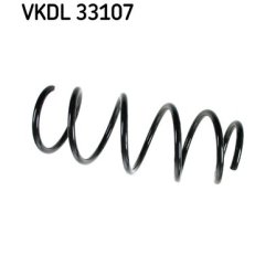 Suspension Spring VKDL33107 SKF VKDL 33107 OE Ref 312322 SKF