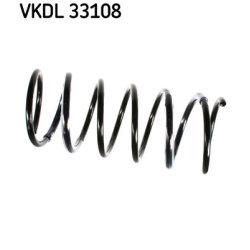 Suspension Spring VKDL33108 SKF VKDL 33108 OE Ref 500273 SKF