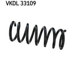 Suspension Spring VKDL33109 SKF VKDL 33109 OE Ref 4809315
