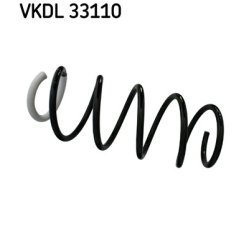 Suspension Spring VKDL33110 SKF VKDL 33110 OE Ref 500439 SKF