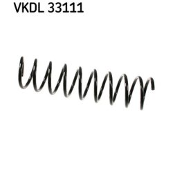 Suspension Spring VKDL33111 SKF VKDL 33111 OE Ref 7700419498 SKF