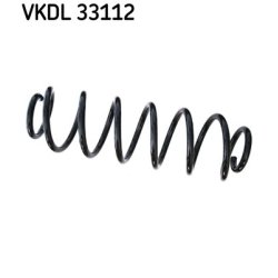 Suspension Spring VKDL33112 SKF VKDL 33112 OE Ref 5102L0 SKF
