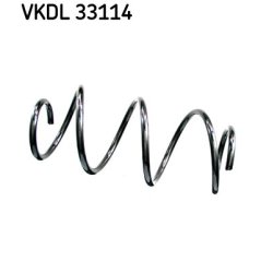 Suspension Spring VKDL33114 SKF VKDL 33114 OE Ref 8200140544 SKF