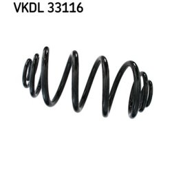 Suspension Spring VKDL33116 SKF VKDL 33116 OE Ref 13333952 SKF