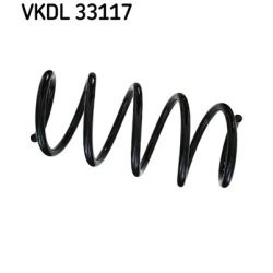 Suspension Spring VKDL33117 SKF VKDL 33117 OE Ref 312249 SKF