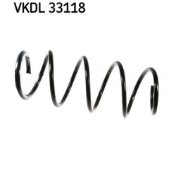 Suspension Spring VKDL33118 SKF VKDL 33118 OE Ref 8200040089 SKF
