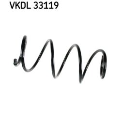 Suspension Spring VKDL33119 SKF VKDL 33119 OE Ref 8200127287 SKF