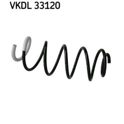 Suspension Spring VKDL33120 SKF VKDL 33120 OE Ref 5002SZ SKF
