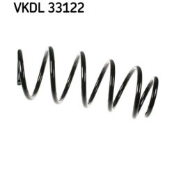 Suspension Spring VKDL33122 SKF VKDL 33122 OE Ref 312302 SKF