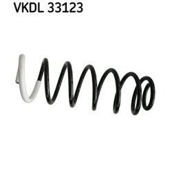 Suspension Spring VKDL33123 SKF VKDL 33123 OE Ref 5102AA SKF