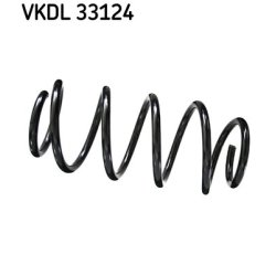 Suspension Spring VKDL33124 SKF VKDL 33124 OE Ref 312848 SKF