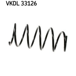 Suspension Spring VKDL33126 SKF VKDL 33126 OE Ref 7700417225 SKF