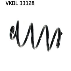 Suspension Spring VKDL33128 SKF VKDL 33128 OE Ref 550204217R