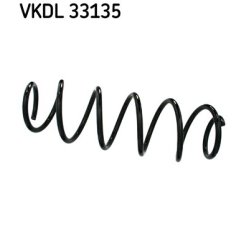 Suspension Spring VKDL33135 SKF VKDL 33135 OE Ref 550200002R SKF