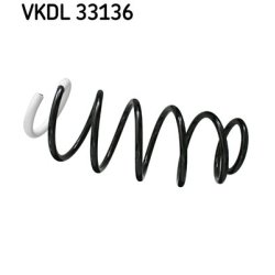 Suspension Spring VKDL33136 SKF VKDL 33136 OE Ref 5002QR SKF