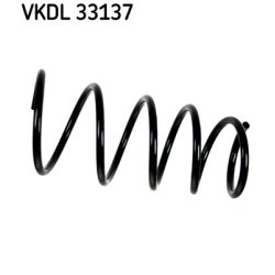 Suspension Spring VKDL33137 SKF VKDL 33137 OE Ref 4709691 SKF