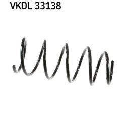 Suspension Spring VKDL33138 SKF VKDL 33138 OE Ref 7700417229 SKF