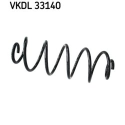 Suspension Spring VKDL33140 SKF VKDL 33140 OE Ref 5102P1 SKF