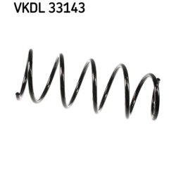 Suspension Spring VKDL33143 SKF VKDL 33143 OE Ref 5401000QAL SKF