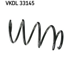 Suspension Spring VKDL33145 SKF VKDL 33145 OE Ref 13356552 SKF