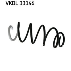 Suspension Spring VKDL33146 SKF VKDL 33146 OE Ref 5002TQ SKF