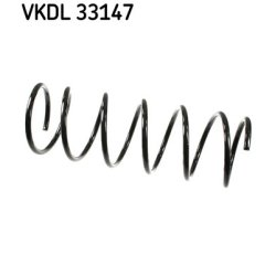 Suspension Spring VKDL33147 SKF VKDL 33147 OE Ref 500279 SKF