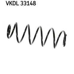 Suspension Spring VKDL33148 SKF VKDL 33148 OE Ref 5102J7 SKF