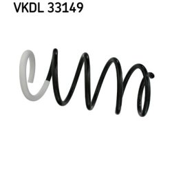 Suspension Spring VKDL33149 SKF VKDL 33149 OE Ref 8200772226 SKF