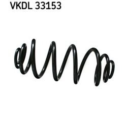 Suspension Spring VKDL33153 SKF VKDL 33153 OE Ref 13165760 SKF