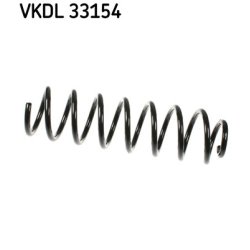 Suspension Spring VKDL33154 SKF VKDL 33154 OE Ref 8200276539 SKF