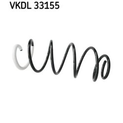 Suspension Spring VKDL33155 SKF VKDL 33155 OE Ref 5002SY SKF
