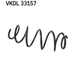 Suspension Spring VKDL33157 SKF VKDL 33157 OE Ref 312499 SKF