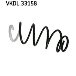 Suspension Spring VKDL33158 SKF VKDL 33158 OE Ref 5002TH SKF