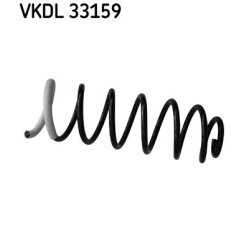 Suspension Spring VKDL33159 SKF VKDL 33159 OE Ref 5102AC SKF