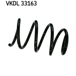 Suspension Spring VKDL33163 SKF VKDL 33163 OE Ref 8200681764 SKF