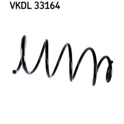 Suspension Spring VKDL33164 SKF VKDL 33164 OE Ref 5002FV SKF