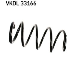 Suspension Spring VKDL33166 SKF VKDL 33166 OE Ref 8200304229 SKF