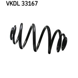 Suspension Spring VKDL33167 SKF VKDL 33167 OE Ref 424072 SKF